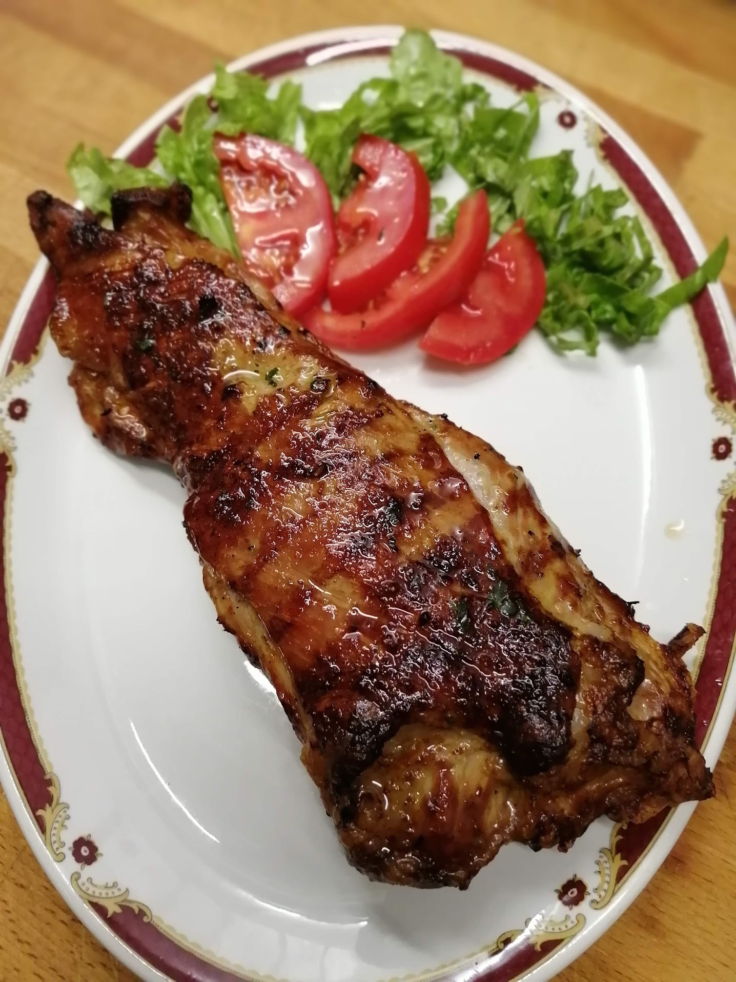 Vacío alla parrilla - TribbioTango